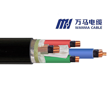 公海彩船6600电缆耐火控制电缆