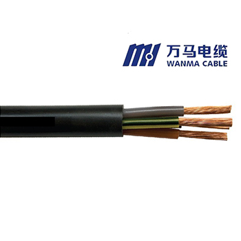 公海彩船6600电缆三芯控制电缆塑料绝缘