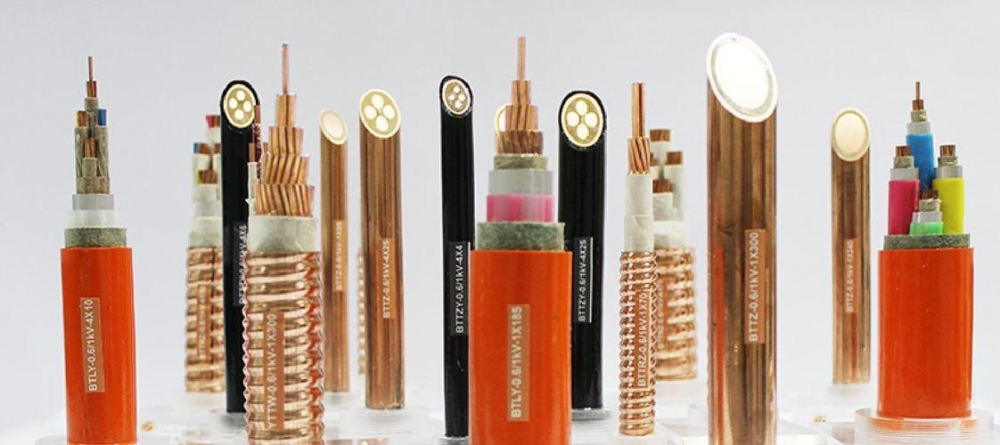 公海彩船6600电缆 耐火电缆能承受多少度？