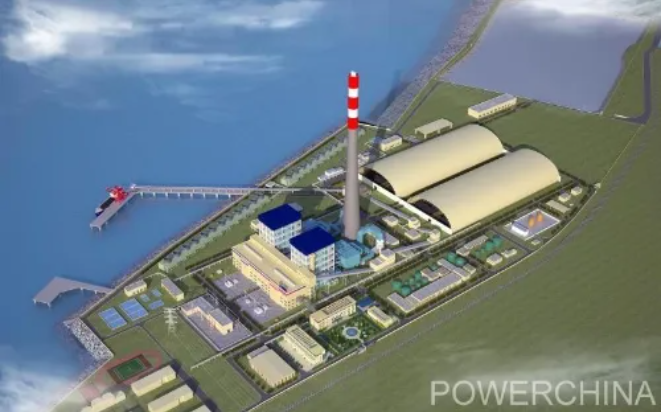 公海彩船6600股份助力【孟加拉巴瑞萨燃煤电站】项目建设！ 