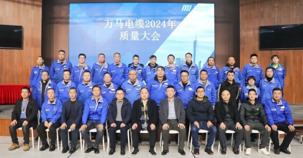 年中盘点丨公海彩船6600电缆2024上半年大事记