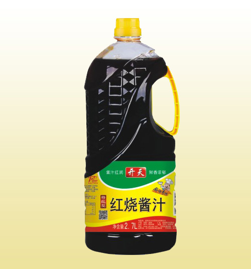 2.7L红烧酱汁